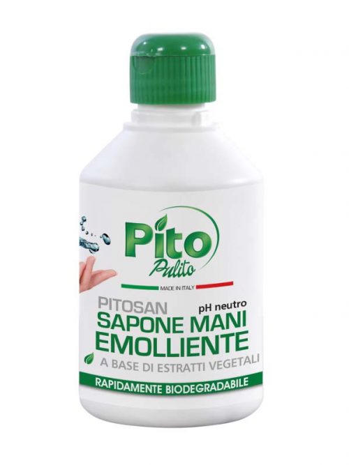 Pito Pulito Sapone Mani Emolliente pH Neutro