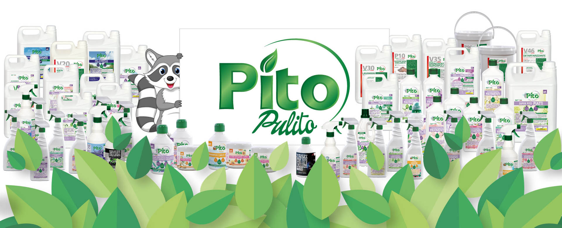 Pito Pulito prodotti