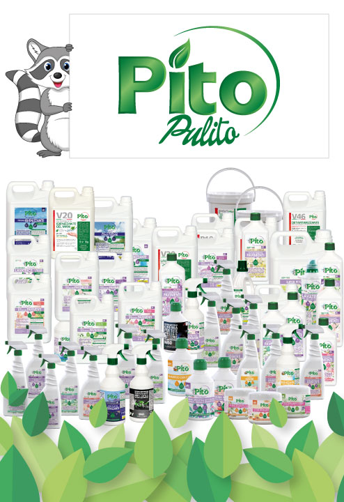 Pito Pulito Home gamma