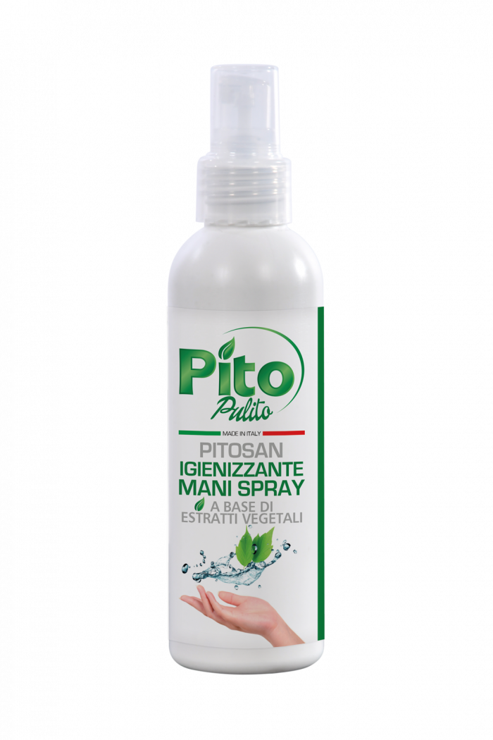 Pito Pulito Spray igienizzante mani